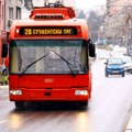 Promene u gradskom prevozu u Ulici Dimitrija Tucovića zbog radova narednih mesec dana