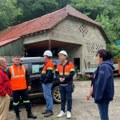 Srbija Ziđin Koper pomaže sanaciju posledica poplava na području Bora