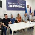 Nebojša Cakić: gradonačelnik Leskovca Goran Cvetanović uplašen, jer ova vlast sigurno pada(VIDEO)