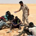 Migranti hrle iz Tunisa u Libiju