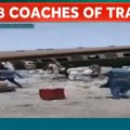 Teška železnička nesreća u Pakistanu: Voz izleteo iz šina, poginulo 19 osoba, 50 povređeno (video)