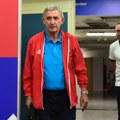 "Velika bojazan!" o teškoćama kroz koje prolaze "orlovi" selektor Svetislav Pešić govorio posle meča Srbija - Kina