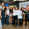 Upravnica McDonald’s restorana Bežanijska kosa, Jelena Tomović dobitnica prestižne globalne interne nagrade, Ray Kroc