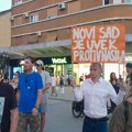 U petak još jedan protest protiv nasilja u Novom Sadu