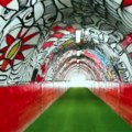 Najčuveniji tunel na svetu: Zvezda zove navijače na proslavu rođendana Marakane
