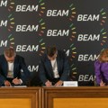 Kompanija Beam Global: Potpisala Ugovor o preuzimanju firme Amiga doo