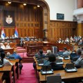 Skupština Srbije usvojila budžet za 2024. godinu