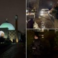 Racije U Nemačkoj zbog hezbolaha: Policija upadala u islamistička udruženja, meta i najopasnija "plava džamija" u Hamburgu…