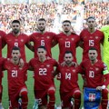 Fudbalska reprezentacija Srbije zabeležila pad od pet mesta na Fifinoj listi