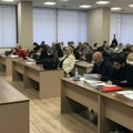 Utvrđena zbirna izborna lista za izbore za odbornike Skupštine Beograda