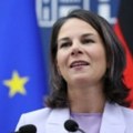 Šefica nemačke diplomatije zabrinuta zbog 'nacionalističke propagande' uoči izbora u Srbiji
