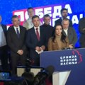 Srbija protiv nasila traži poništavanje izbora u Beogradu i poziva građane na protest