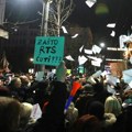 Представници ПроГласа на протесту испред РИК-а: Да ли је много да се тражи да држава функционише?