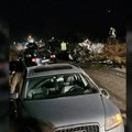 Automobili uništeni do neprepoznatljivosti: Prve fotografije stravične nesreće u Crnoj Gori: Tri osobe poginule, jednoj se…