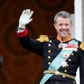 Danska dobila novog kralja: Kraljica Margareta II predala tron sinu, desetine hiljada ljudi slavi na ulicama