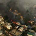 Broj žrtava raste iz sata u sat: Šumski požari u Čileu ne jenjavaju: Hitne službe se bore sa vatrenom stihijom, vlast…