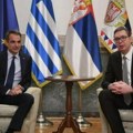 Predsednik Vučić u ponedeljak sa micotakisom: Sastanak u Palati Srbija