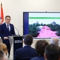 Uskoro počinje izgradnja Inovacionog distrikta u Kragujevcu Mihailo Jovanović: Nadogradnja Državnog data centra