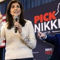 Niki Hejli: Kandidatura Trampa za predsednika bila bi samoubistvo za SAD