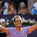 Rafael Nadal pobedio u prvom meču posle pauze od tri i po meseca: Što sam stariji sve mi je teže da se oporavljam od povreda
