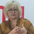 Rada Trajković: Upmesto projekta pomirenja, imamo demonstraciju projekta osvete