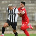 Telegraf: Partizan bez Brazilca u Kruševcu: Saldanja zbog kartona preskače Napredak