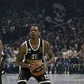 Naneli i Doužer ne igraju za Partizan u Superligi Srbije