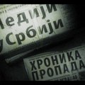 Pogledajte poslednju epizodu dokumentarnog serijala „Mediji u Srbiji: Hronika propadanja“
