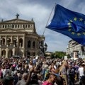 Nemačka: Demonstracije protiv ekstremne desnice uoči evropskih izbora