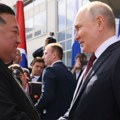Nove brige za Zapad: Putin uskoro ide u Severnu Koreju, učvršćivanje saradnje sa Kim Džong Unom