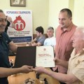 Pravni fakultet Kragujevac dobio priznanje od Saveza slepih Srbije:Četiri godine inkluzivnog obrazovanja