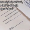 Štancuju lažna lekarska opravdanja, gori internet zbog snimka! 200.000 ljudi videlo šta se sprema! (video)