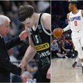 Bomba! U trejd vestbruka u Denver uključen i košarkaš Partizana! Evo šta je moralo da se dogodi da bivši MVP stigne kod…