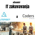 U novom duelu „IT zakuvavanja“ susreću se kompanije Alterset i CodersLab