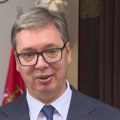 Vučić u Njujorku razgovarao sa predsednikom Vlade Norveške o značajnim pitanjima saradnje dve zemlje