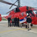 Dačić: MUP Srbije uputio u Grčku helikopter Kamov Ka-32 kao pomoć u gašenju požara