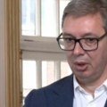 Predsednik vučuć na Hamburškoj konferenciji Sastaje se i sa kancelarom Šolcom