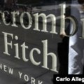 Bivši direktor modne kompanije 'Abercrombie & Fitch' uhapšen zbog optužbi za trgovinu ljudima