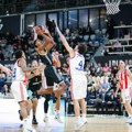 UŽIVO: Nervozna četvrtina Zvezde, Asvel vodi