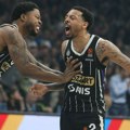 Partizan - Olimpijakos uživo: Prilika da se crno-beli oporave i nastave dobar ritam posle Zvezde