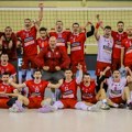 Odbojkaši Radničkog u finalu Kupa Srbije : Pobedili Crvenu zvezdu, aktuelnog šampiona