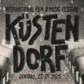 Međunarodni filmski i muzički festival KUSTENDORF na Mećavniku