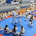 Spektakl u Kraljevu: Održan Karate do festival!