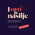 "I ovo je nasilje", promocija zbirke priča o seksualnom uznemiravanju u knjižari Zenit (AUDIO)