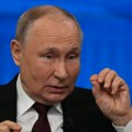E, SAD je gotovo Oglasio se Putin!