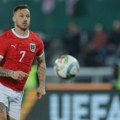 Marko Arnautović posle meča u Beču: Volim Srbiju, ali dajem sve od sebe za Austriju