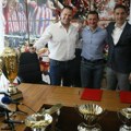 Vreme radi za devojke: Trofejni trener Ratko Pavličević smtra da su mlade odbojkašice Žečezničara zasluženo osvojile…