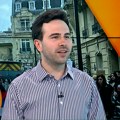 Lazar Karapandža: Protesti u Parizu okupili ljude iz Srbije koji misle drugačije