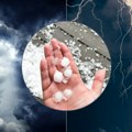 Rhmz će izdati upozorenje sat vremena pre udara! Evo kad tačno počinje nevreme u ovim delovima biće najopasnije