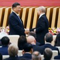 Xi poručio ruskom lideru da postigne "pravedan" mirovni sporazum sa Ukrajinom